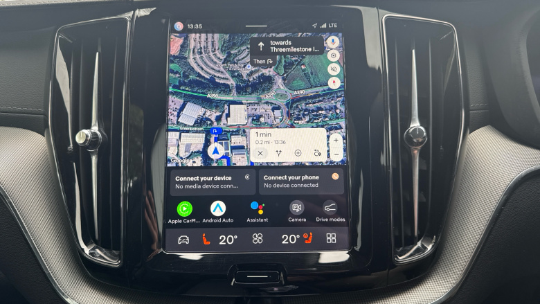 Volvo XC60 2.0 B5P Ultra Black Edition 5dr AWD Geartronic Petrol Estate